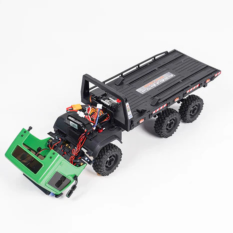 HobbyPlus CR-18P ARKTOS 6X6-V1.5 - Tan - Battery & Charger INCLUDED