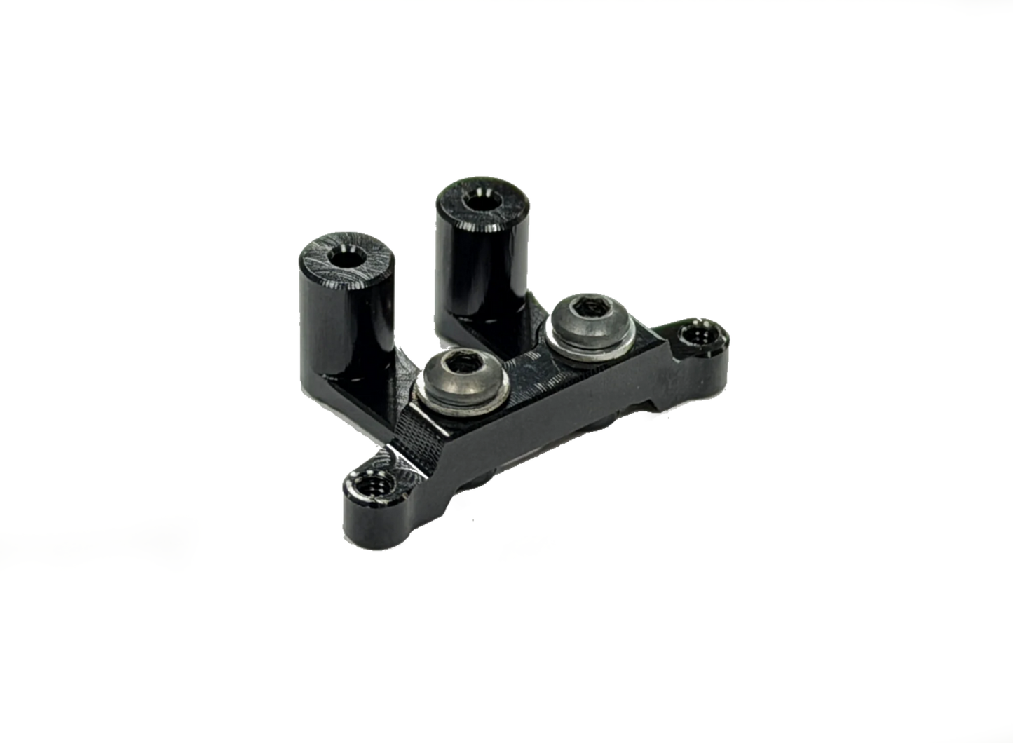 HobbyPlus Aluminum Steering Rack Set For Speck B