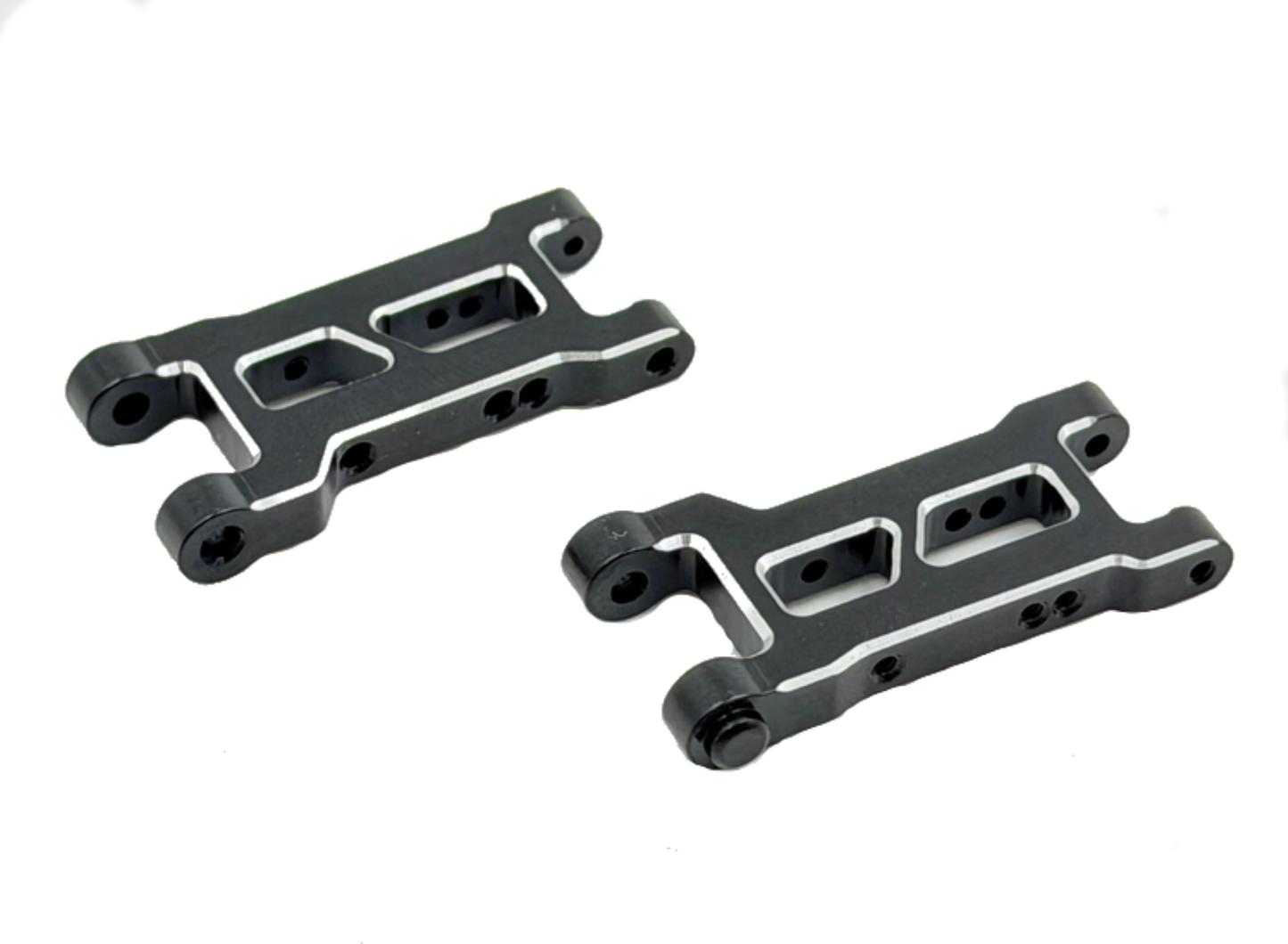 HobbyPlus Aluminum Front Suspension Arm For Speck B
