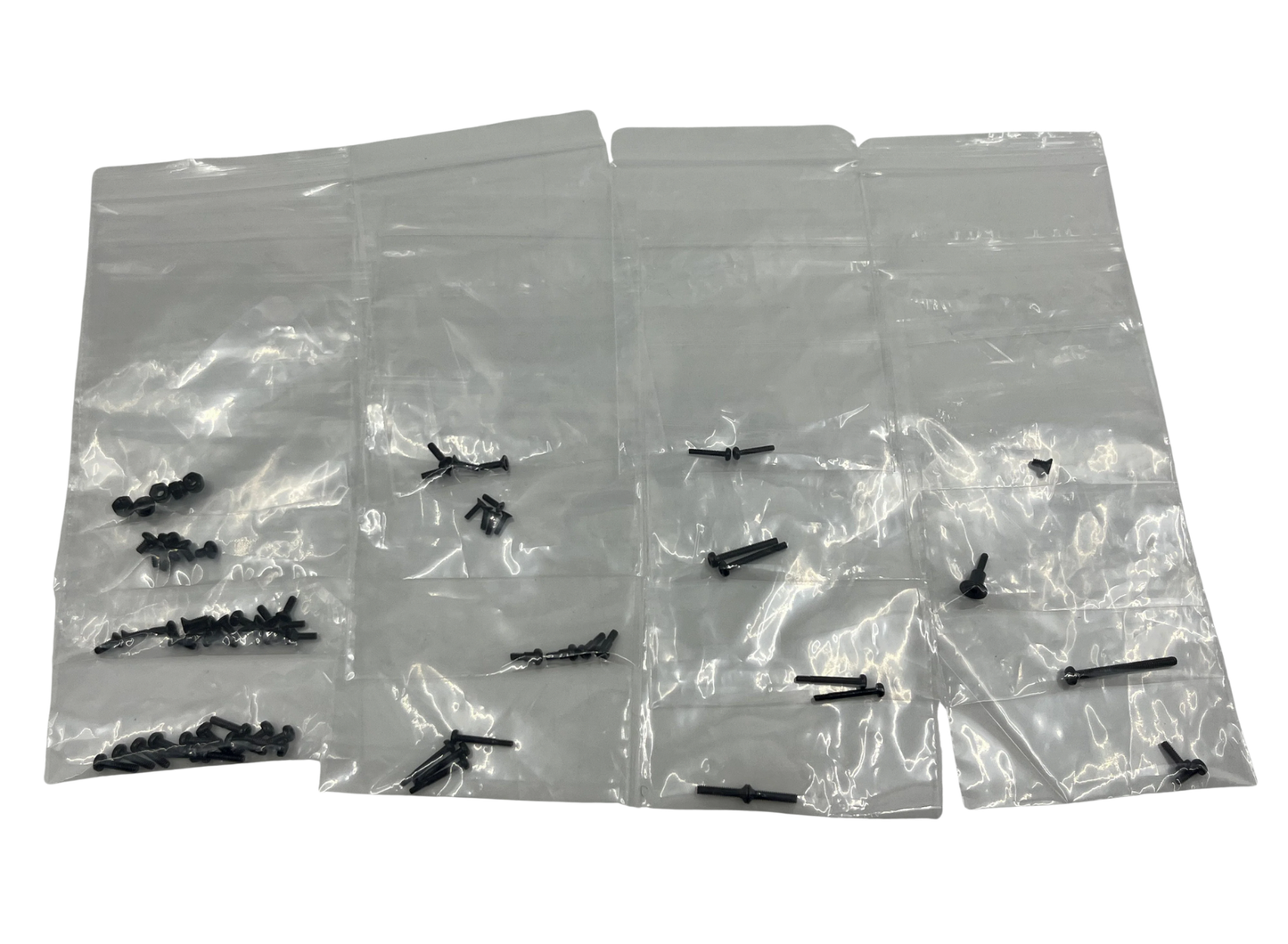 HobbyPlus Complete Screw Set - Speck B