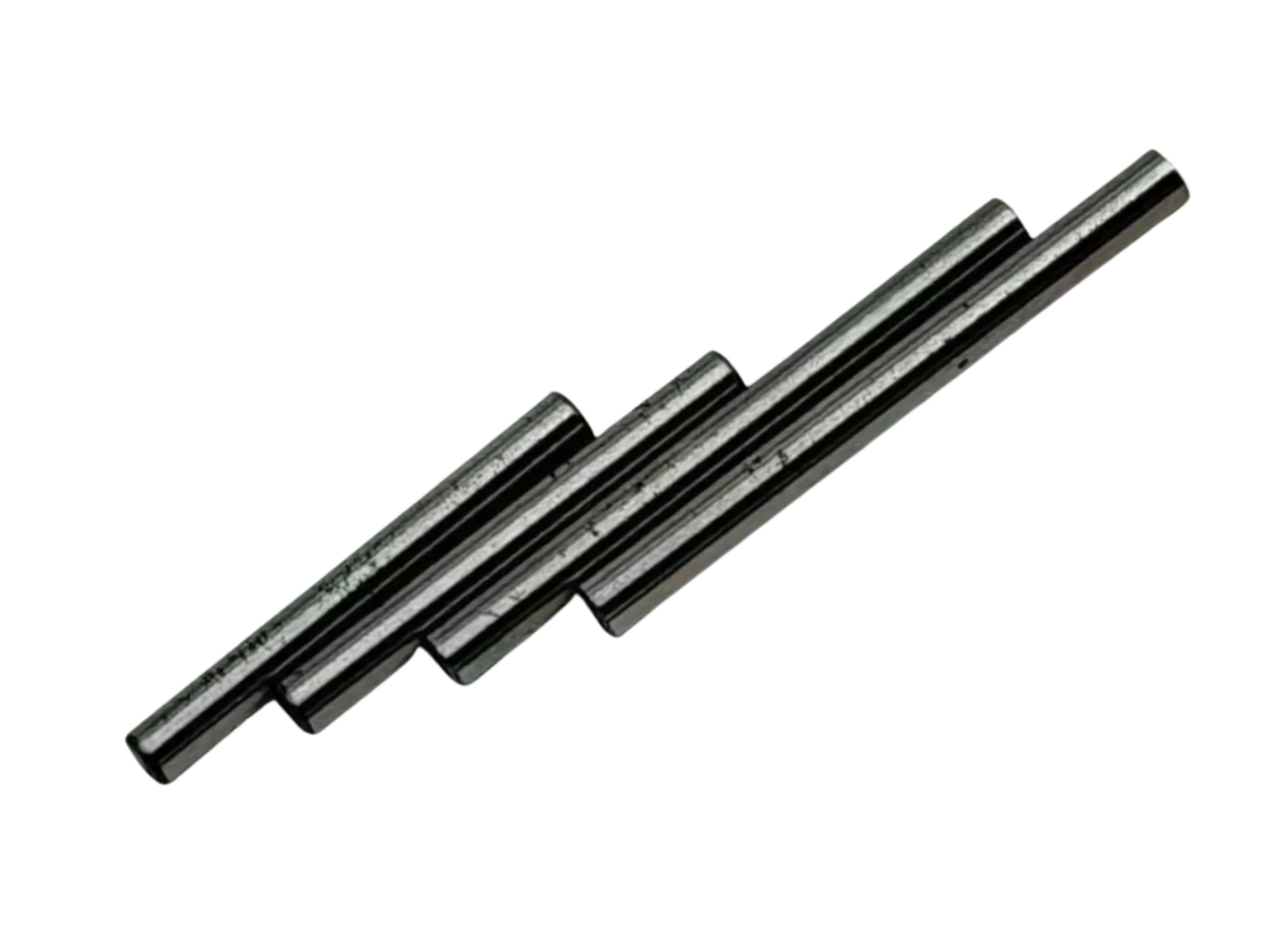 HobbyPlus Front / Rear Inner Hinge Pin Set - Speck B
