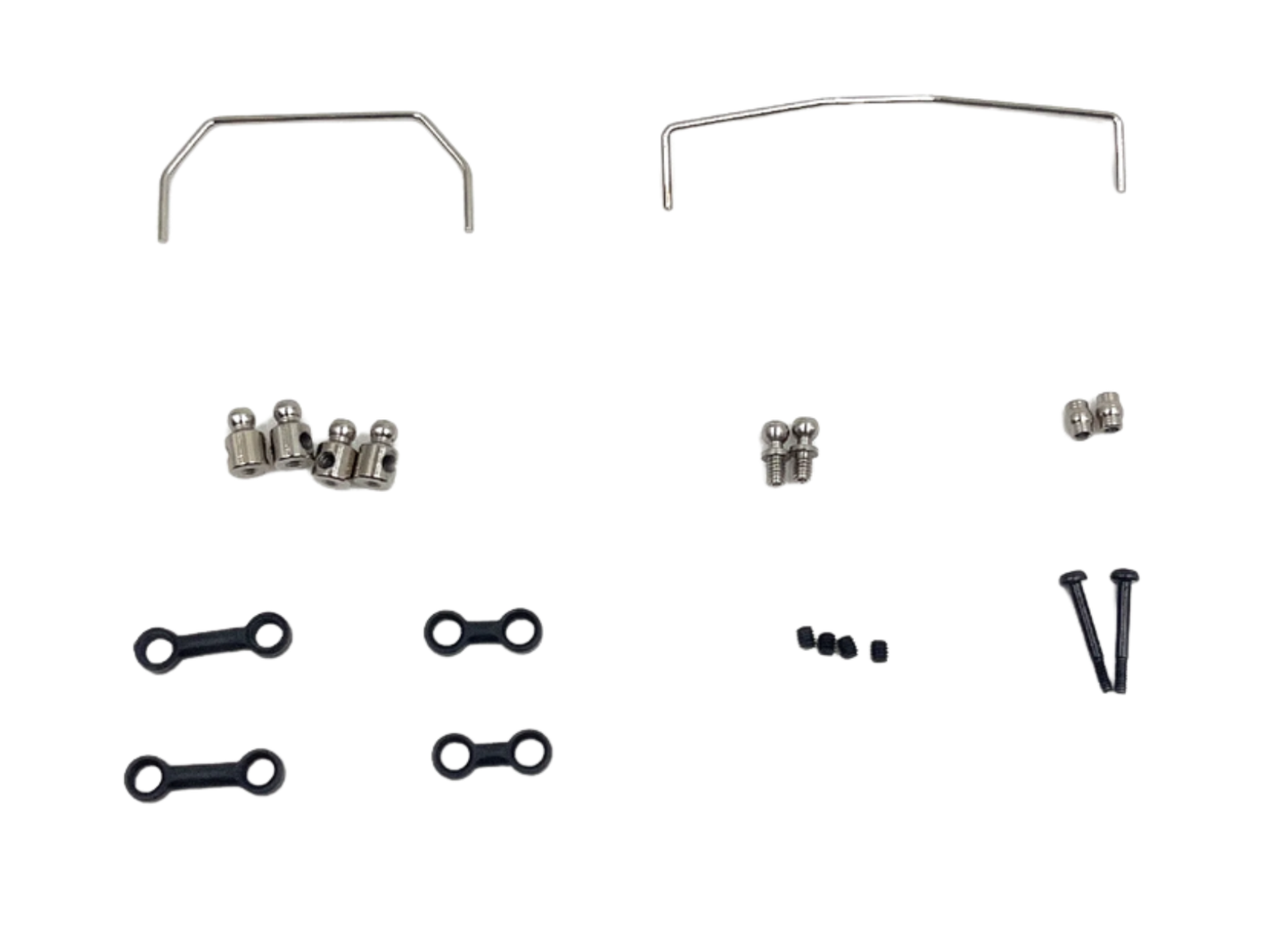 HobbyPlus Sway Bar Set - Speck B
