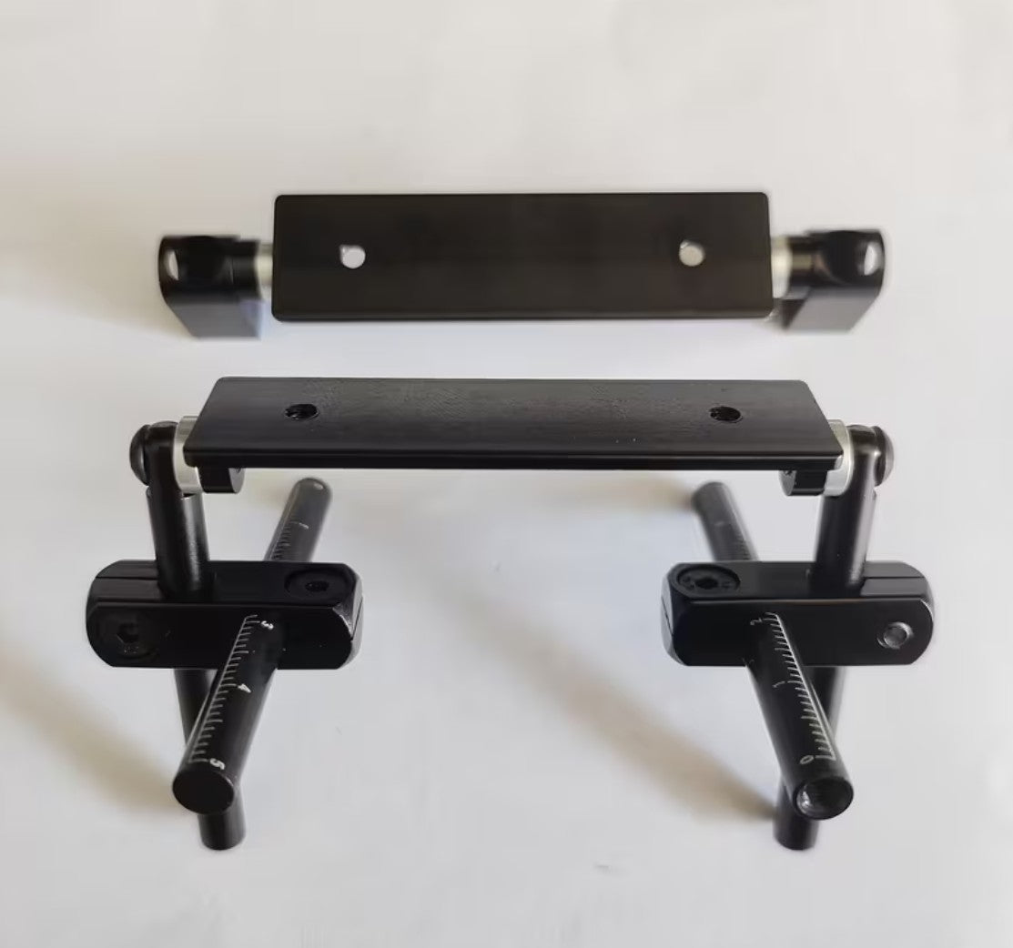 Magnitic Body Mounts - Adjustable Version