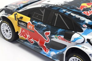 CEN 9000 — RTR 1/8 2024 M-Sport Ford Puma Rally 1 Brushless 4WD Rally Car