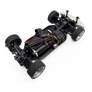 HPI Sport 3 Flux — RTR 1/10 1973 Porsche Carrera RSR Brushless On-Road Car (Orange)