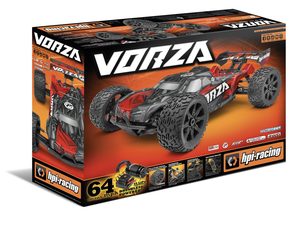 HPI Vorza FLUX — RTR 1/8 4WD Electric Brushless Truggy
