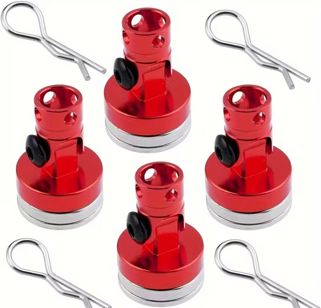 Magnitic Body Mounts