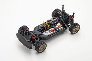 Kyosho Fazer Mk2 FZ02 R — RTR 1/10 2002 Subaru Impreza STI WRC