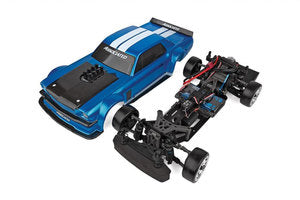 Team Associated DC10 — RTR 1/10 Electric Brushless RWD Drift Car
