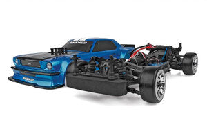 Team Associated DC10 — RTR 1/10 Electric Brushless RWD Drift Car