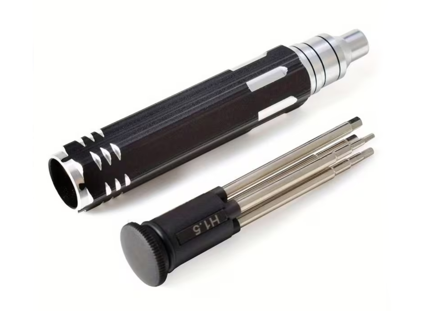 4-In-1 Hex Screwdriver Set