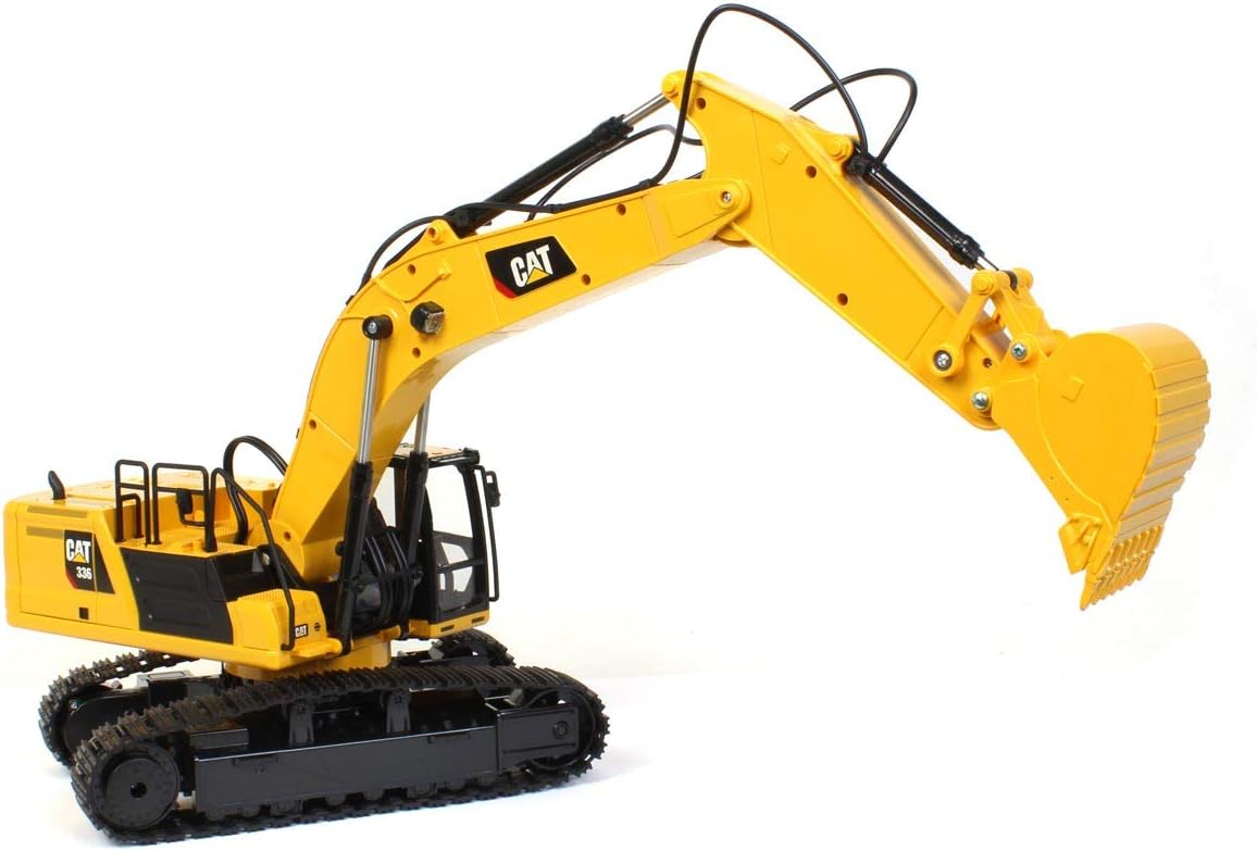 Diecast Masters Caterpillar 336 Excavator - Fully Functional RTR 1/24th Scale 25001