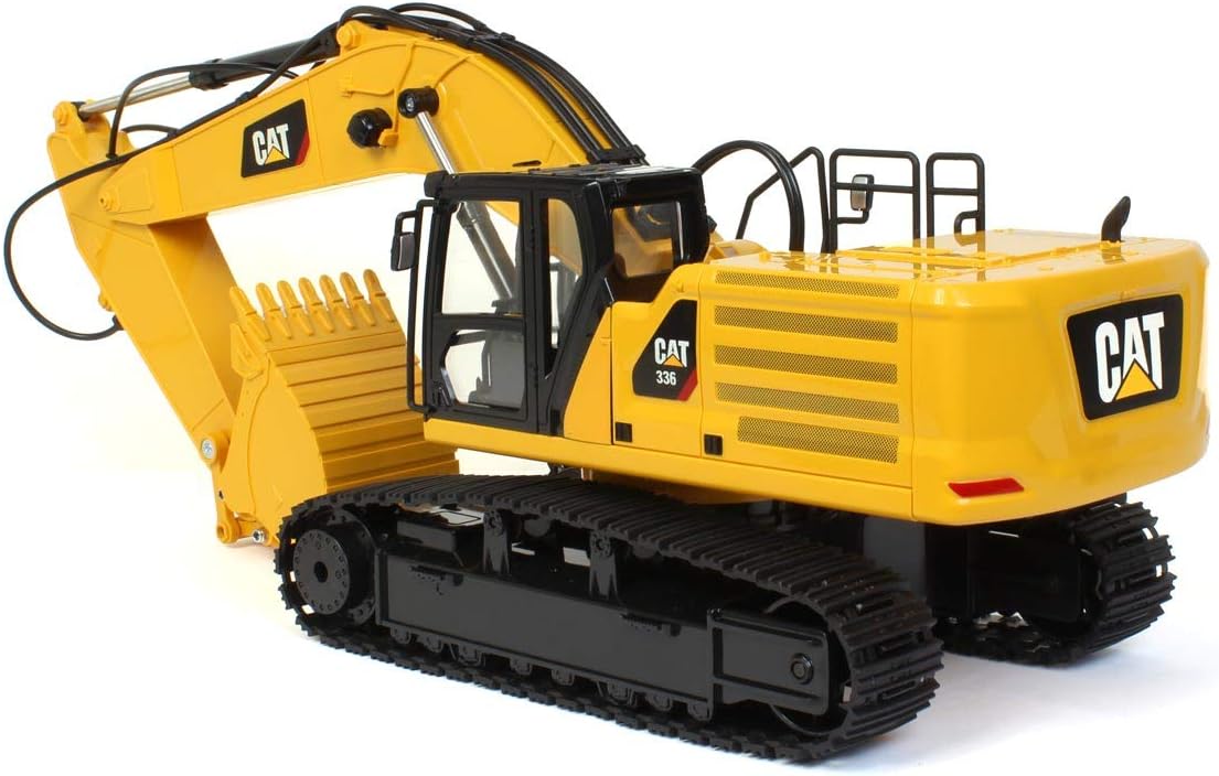 Diecast Masters Caterpillar 336 Excavator - Fully Functional RTR 1/24th Scale 25001