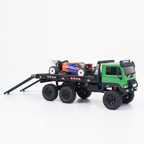 HobbyPlus CR-18P ARKTOS 6X6-V1.5 - Tan - Battery & Charger INCLUDED