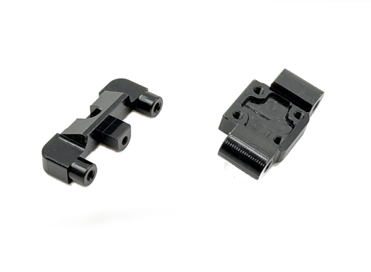 HobbyPlus Aluminum A & B Suspension Mount For Speck B