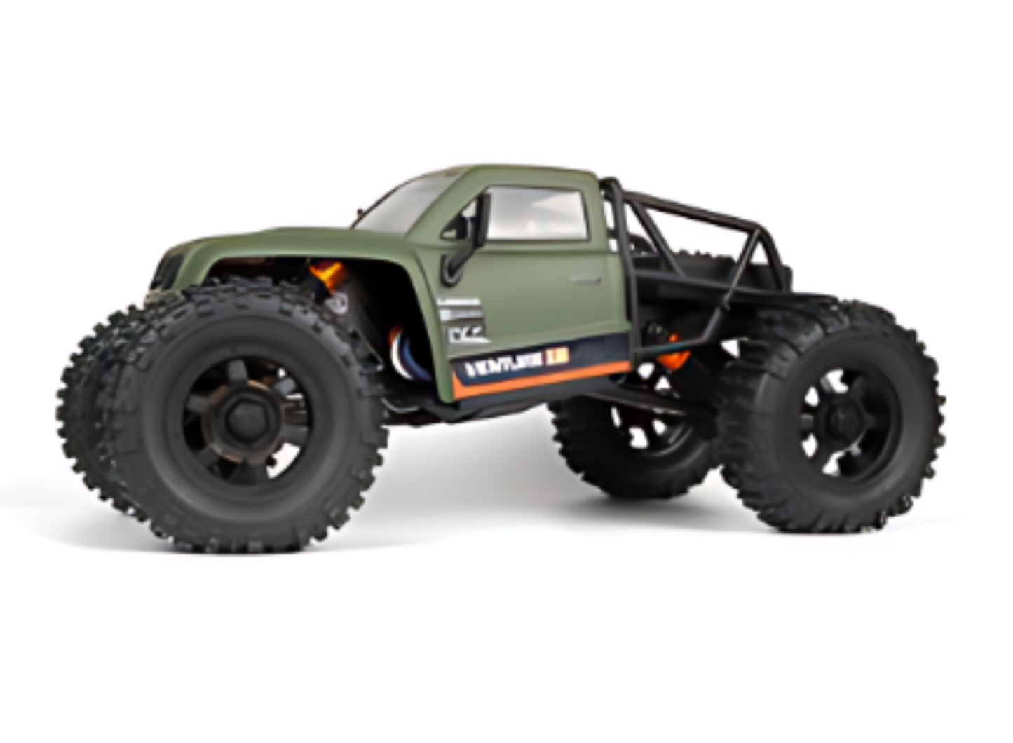 HPI Venture18 CC Flux — RTR 1/18 4WD Brushless Rock Crawler - Battery & Charger INCLUDED