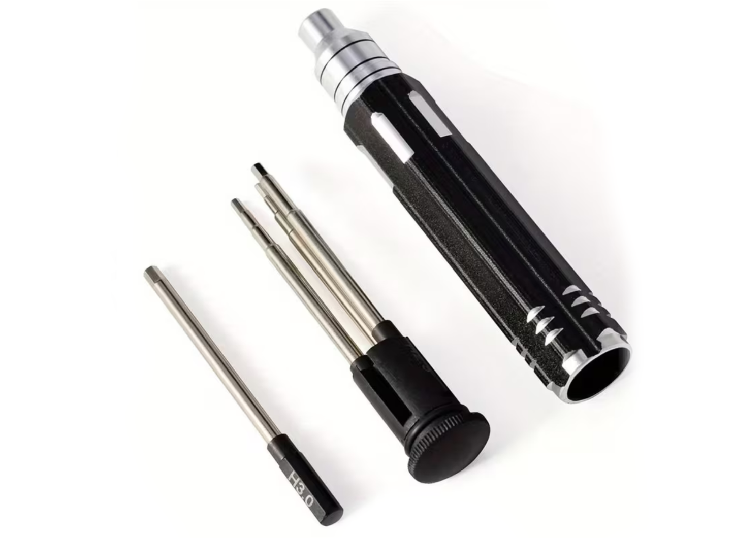 4-In-1 Hex Screwdriver Set