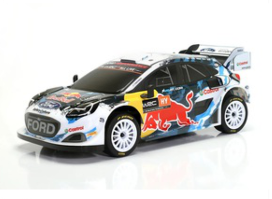 CEN 9000 — RTR 1/8 2024 M-Sport Ford Puma Rally 1 Brushless 4WD Rally Car
