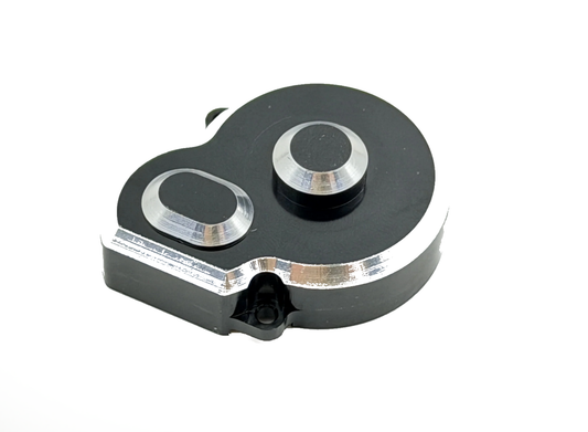 HobbyPlus Aluminum Gear Cover For Speck B