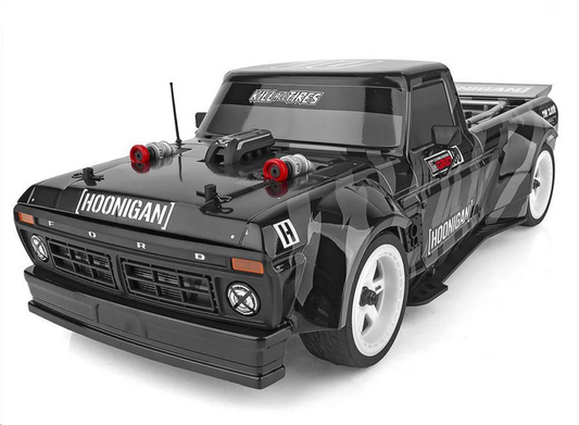 Team Associated Apex2 Hoonitruck — RTR 1/10 Electric 4WD Truck