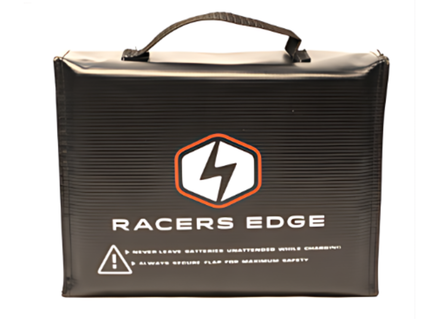 Racers Edge LiPo Battery Charging Safety Briefcase (240 x 180 x 65mm)