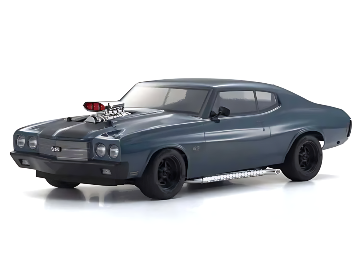 Kyosho Fazer Mk2 1970 Chevelle — RTR 1/10 Electric Brushless ReadySet w/Syncro KT-231P+ Radio