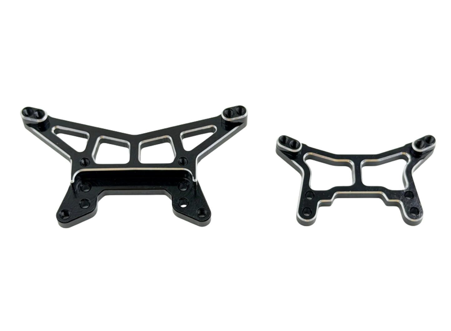 HobbyPlus Aluminum Shock Tower Set For Speck B