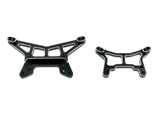 HobbyPlus Aluminum Shock Tower Set For Speck B