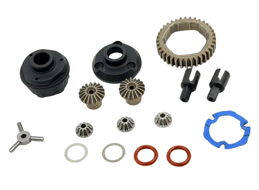 HobbyPlus Complete Differential - Speck B