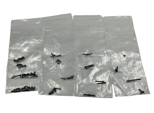 HobbyPlus Complete Screw Set - Speck B