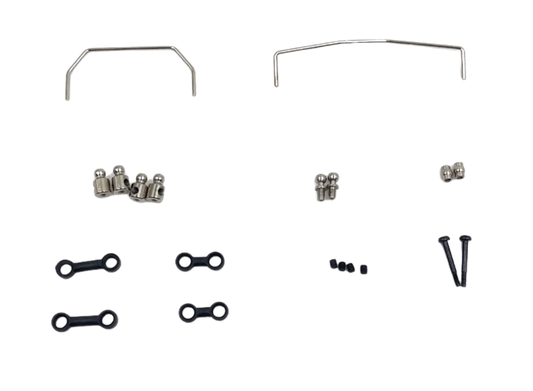 HobbyPlus Sway Bar Set - Speck B
