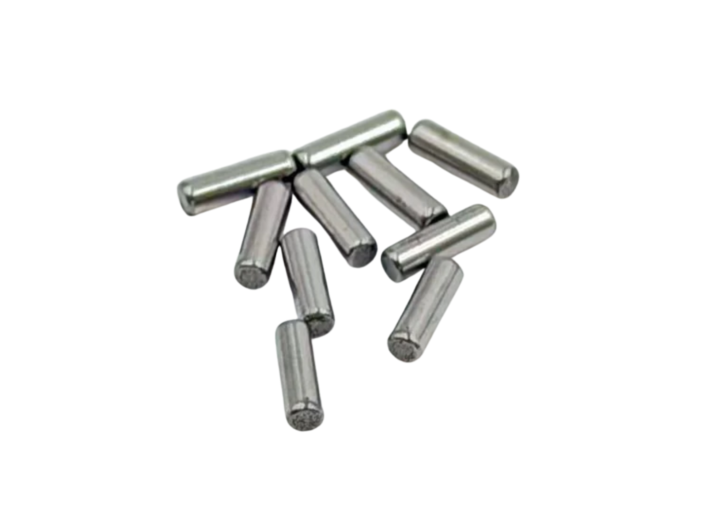 HobbyPlus Wheel Hex Pin, 1.5 x 5mm - Speck B