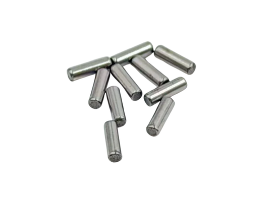 HobbyPlus Wheel Hex Pin, 1.5 x 5mm - Speck B