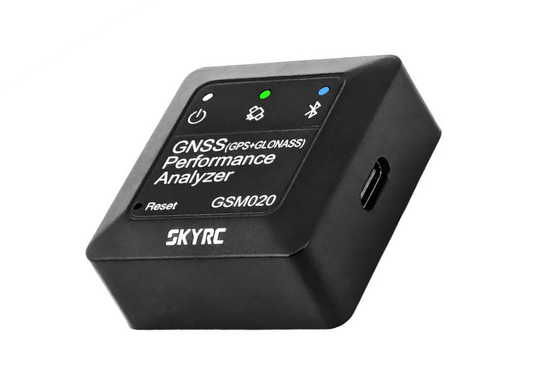 SKYRC GNSS GPS+GLONASS Performance Analyzer GSM020
