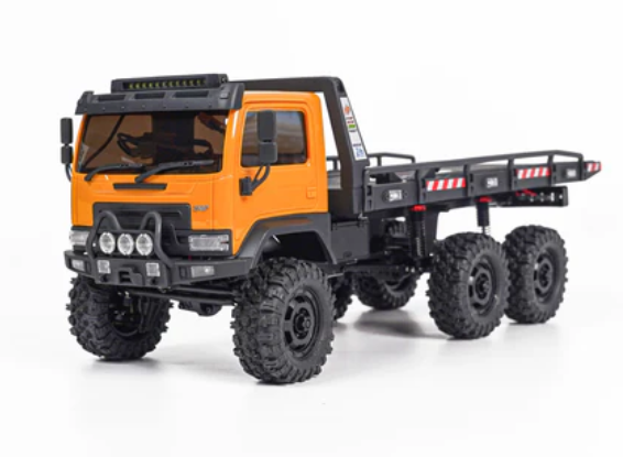 HobbyPlus CR-18P ARKTOS 6X6-V1.5 - Tan - Battery & Charger INCLUDED