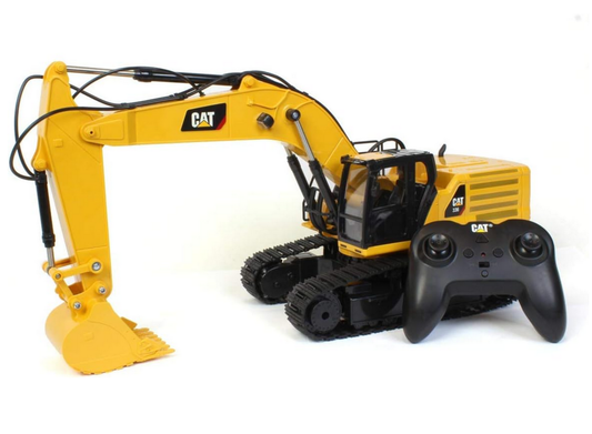 Diecast Masters Caterpillar 336 Excavator - Fully Functional RTR 1/24th Scale 25001