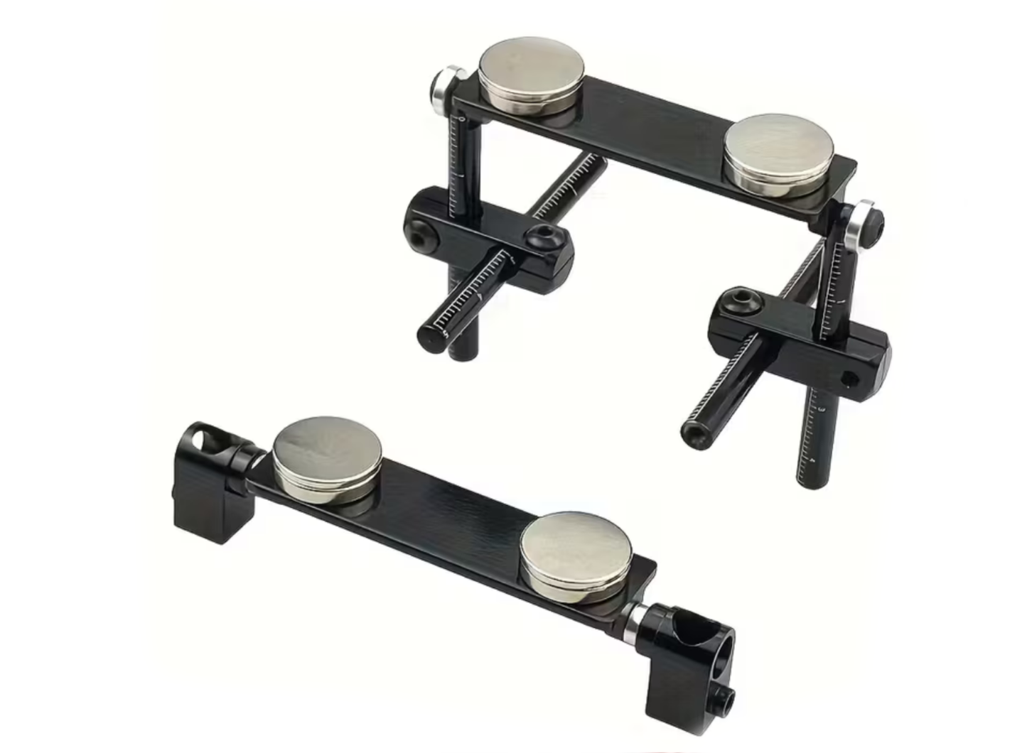 Magnitic Body Mounts - Adjustable Version