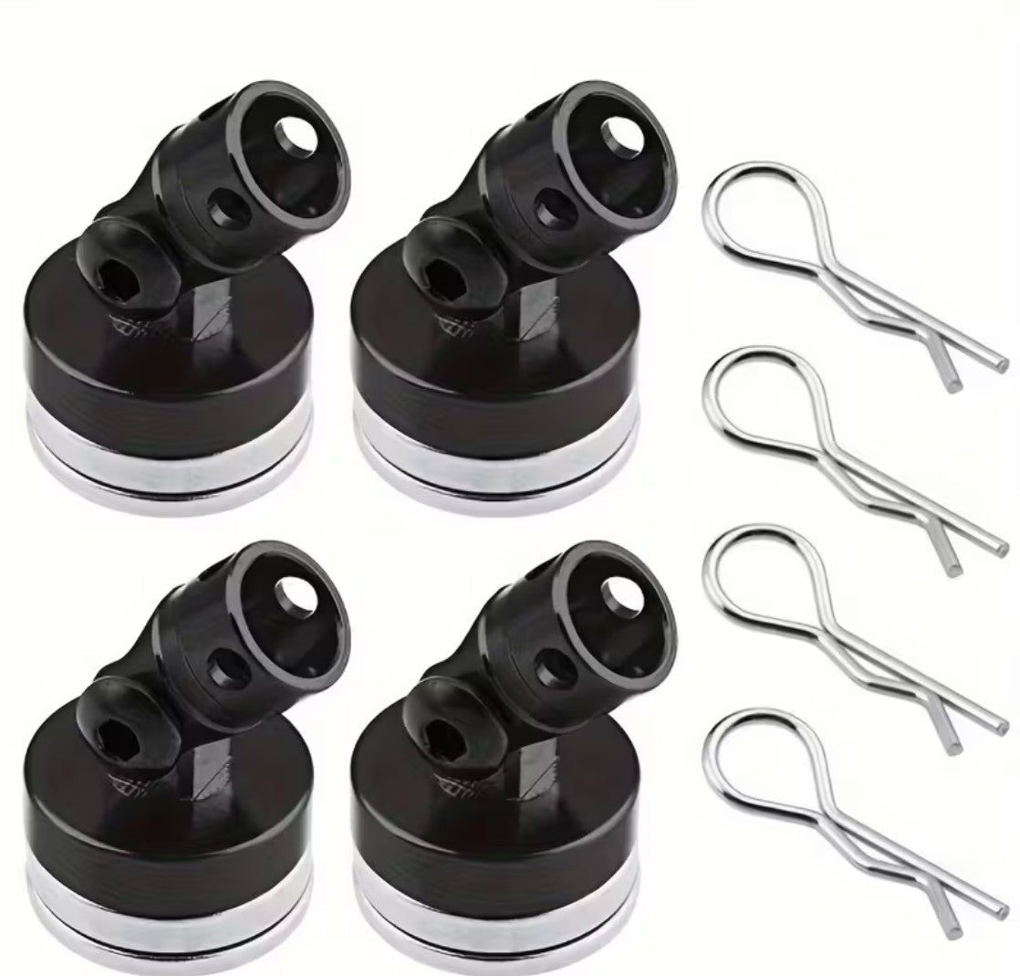 Magnitic Body Mounts