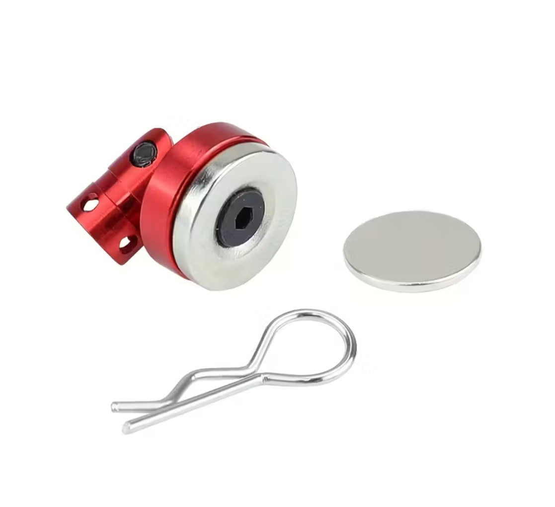 Magnitic Body Mounts