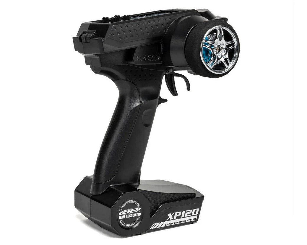 Team Associated Apex2 Nissan Z Sport — RTR 1/10 Electric 4WD (Red) w/2.4GHz Radio