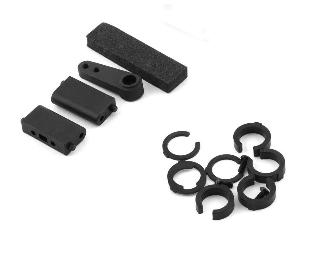 Team Associated Apex2 Nissan Z Sport — RTR 1/10 Electric 4WD (Red) w/2.4GHz Radio