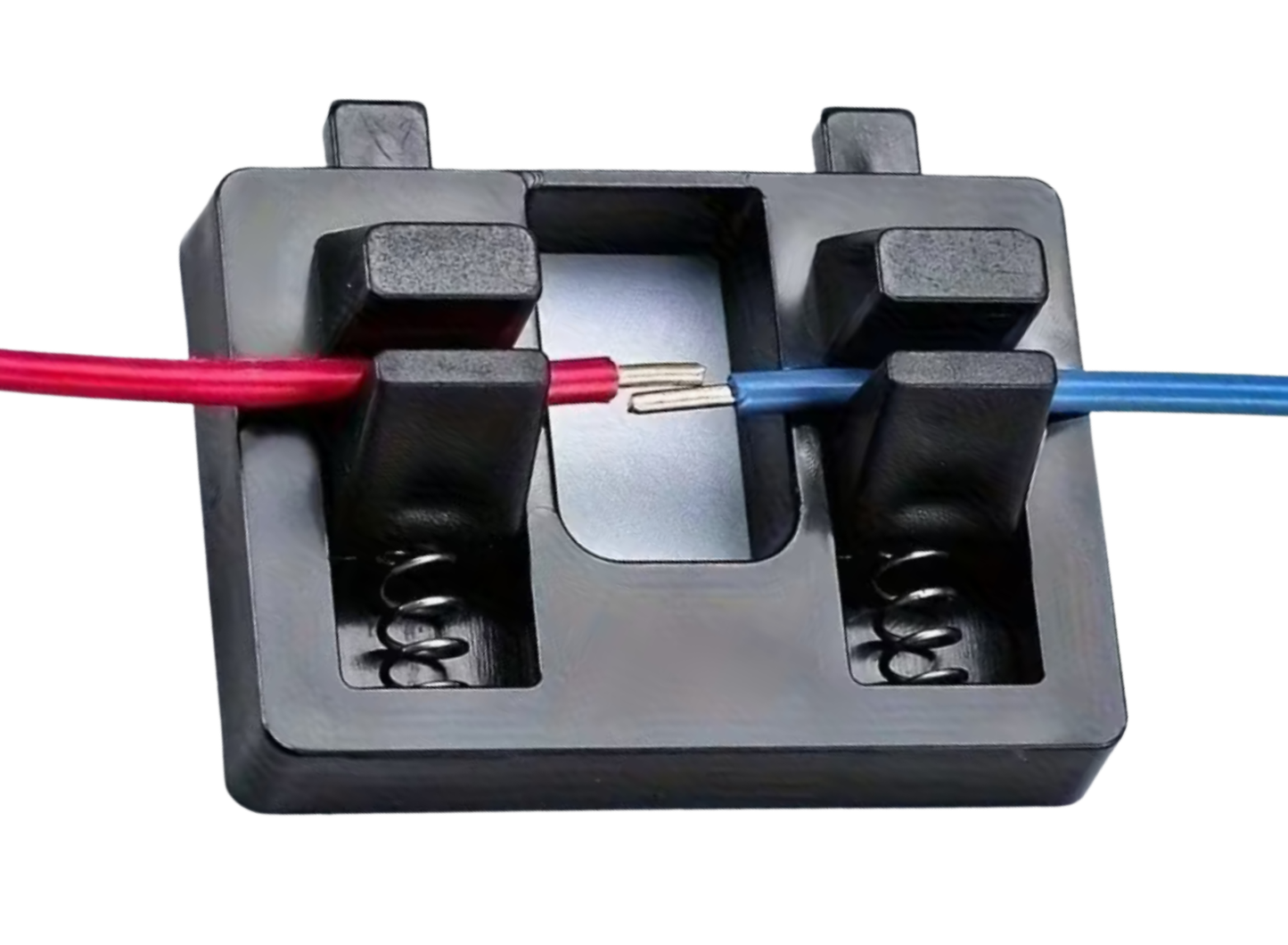 Soldering Station - Spring Loaded Clamp
