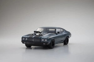 Kyosho Fazer Mk2 1970 Chevelle — RTR 1/10 Electric Brushless ReadySet w/Syncro KT-231P+ Radio