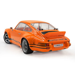 HPI Sport 3 Flux — RTR 1/10 1973 Porsche Carrera RSR Brushless On-Road Car (Orange)