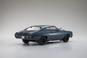 Kyosho Fazer Mk2 1970 Chevelle — RTR 1/10 Electric Brushless ReadySet w/Syncro KT-231P+ Radio