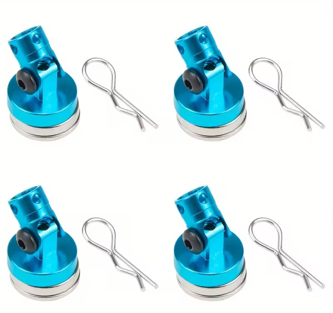 Magnitic Body Mounts