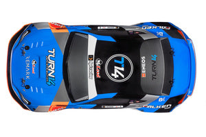 HPI RS4 Sport 3 — RTR 1/10 Dai Yoshihara Subaru BRZ 4WD Drift Car - 7.2V Battery & Charger INCLUDED!