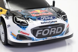 CEN 9000 — RTR 1/8 2024 M-Sport Ford Puma Rally 1 Brushless 4WD Rally Car