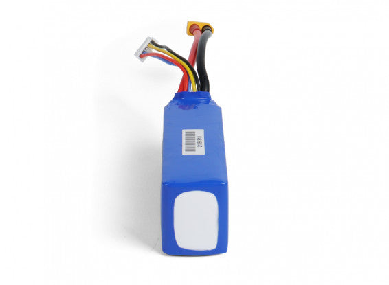 Turnigy 4s 2200mAh 14.8V 40C LiPo Battery Pack w/XT60